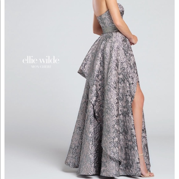 Ellie wilde prom dress - Picture 2 of 2